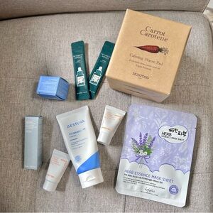 Korean Skincare Bundle